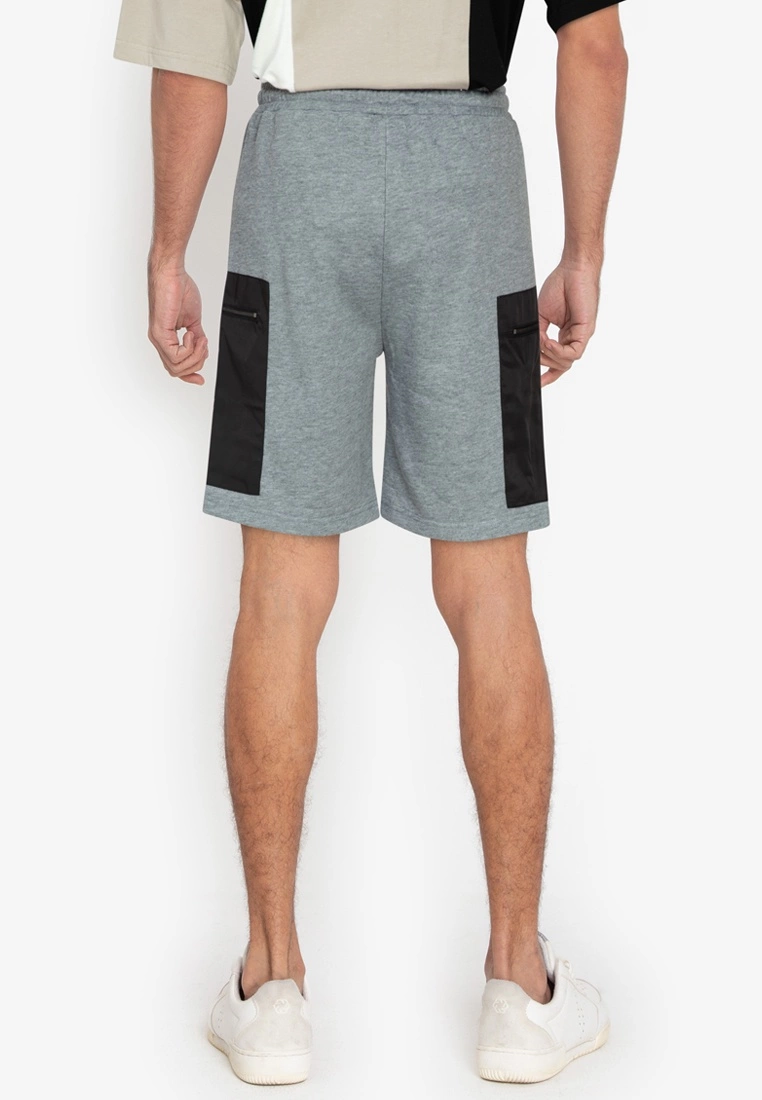 ZALORA BASICS Zip Pocket Track Shorts - Billede 2