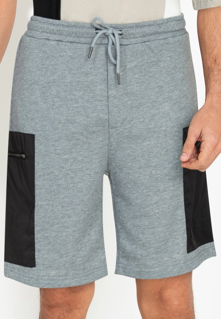 ZALORA BASICS Zip Pocket Track Shorts - Billede 3