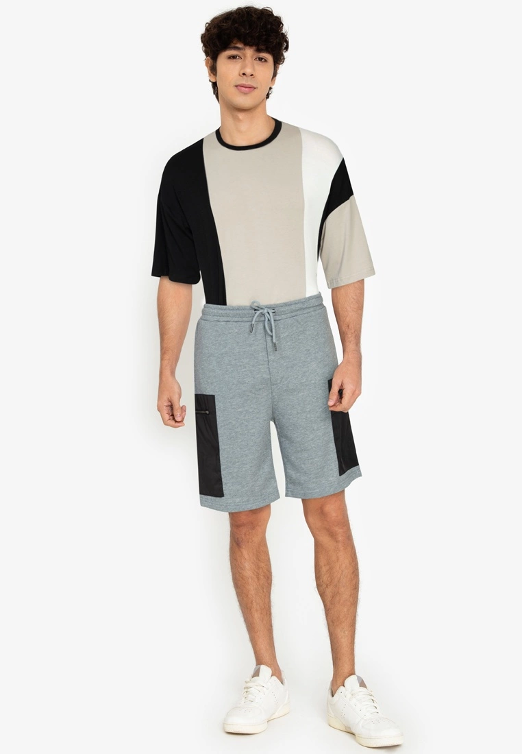 ZALORA BASICS Zip Pocket Track Shorts - Billede 4