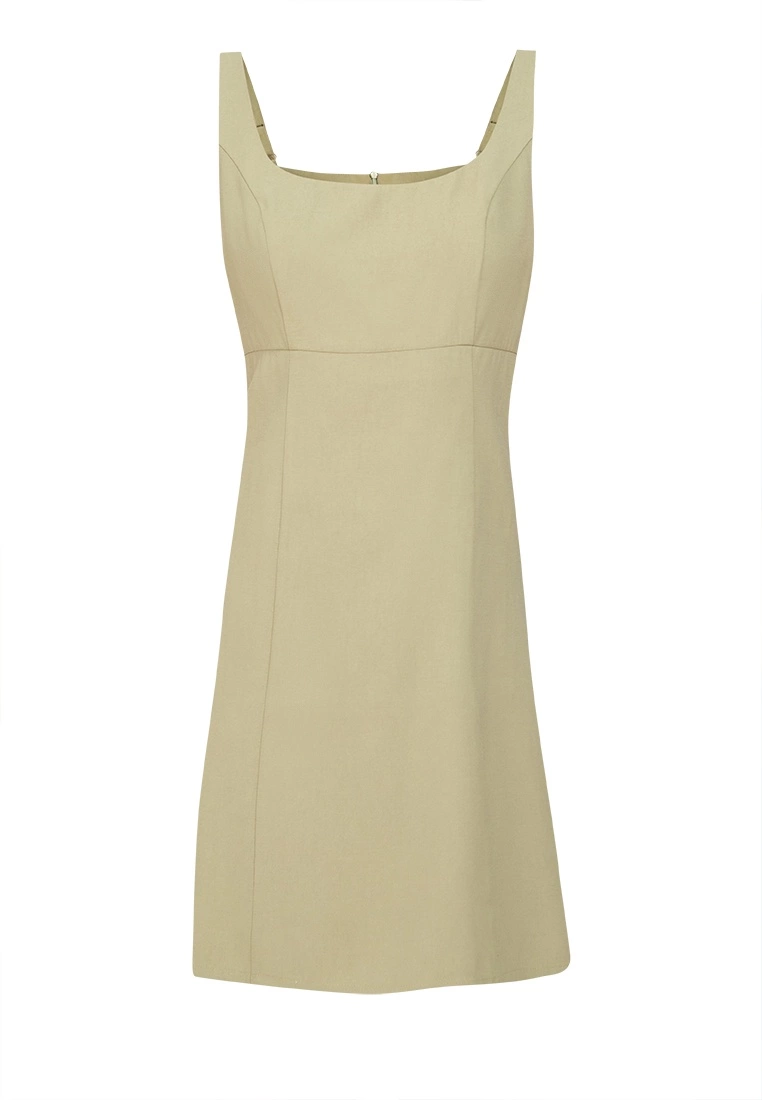 ZALORA BASICS Strappy Mini Dress - Billede 5