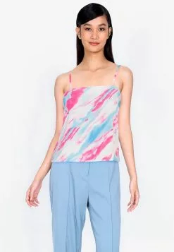 ZALORA BASICS Straight Cami Top