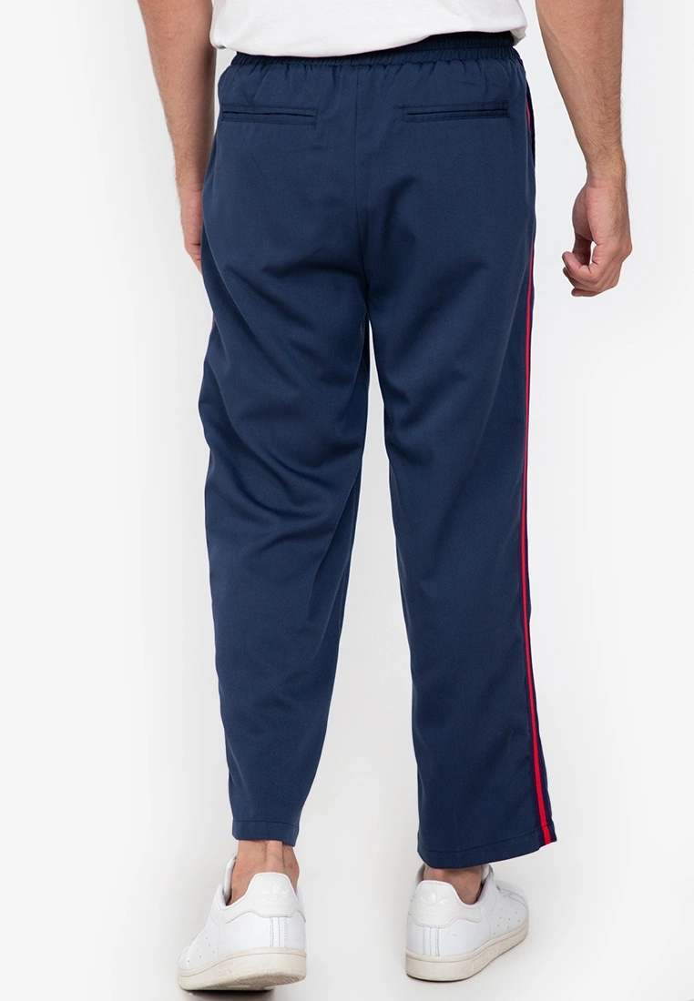 ZALORA BASICS Cropped Side Strap Pants - Billede 2