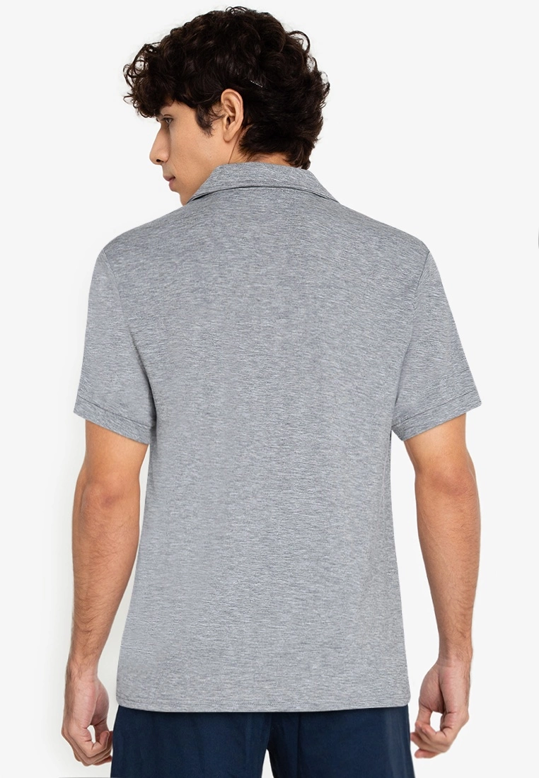 ZALORA BASICS Contrast Pocket Polo Shirt - Billede 2