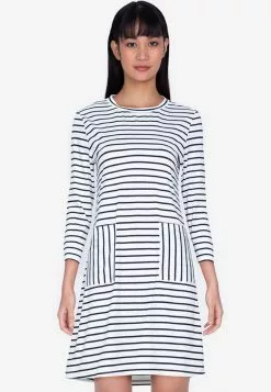 ZALORA BASICS Block Pockets Dress