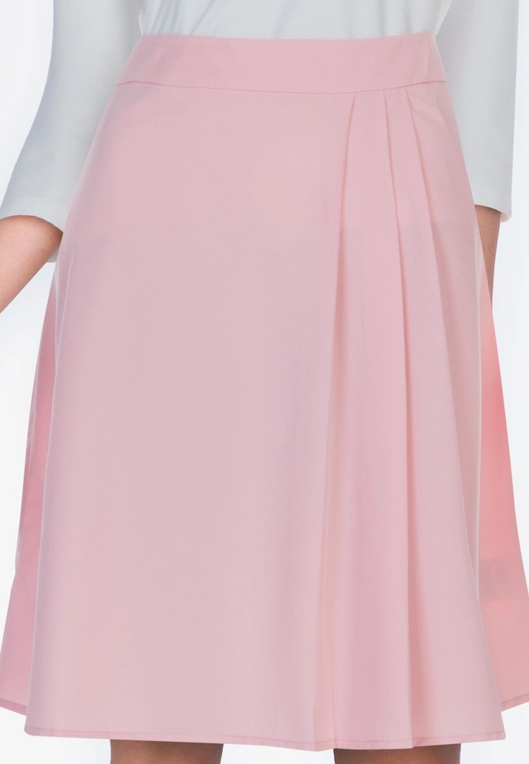 ZALORA BASICS Pleated Detail Skirt - Billede 3