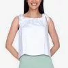 ZALORA BASICS Bow Strap Top
