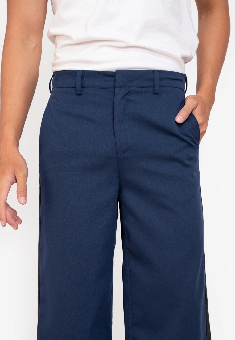 ZALORA BASICS Side Strap Trousers - Billede 3