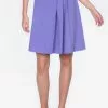 ZALORA BASICS Pleated Detail Skirt