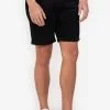 ZALORA BASICS Pull-Up Denim Shorts