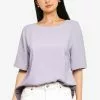 ZALORA BASICS Oversized Top