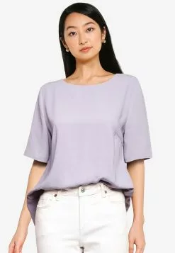 ZALORA BASICS Oversized Top