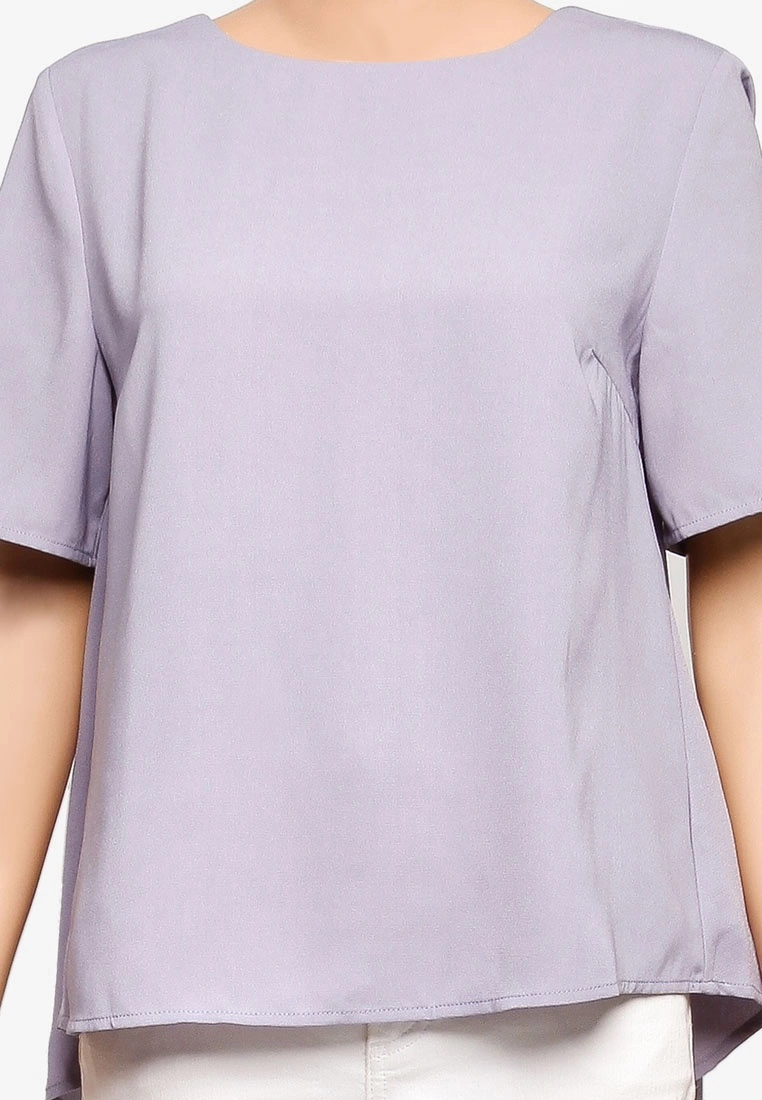 ZALORA BASICS Oversized Top - Billede 3