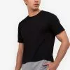 ZALORA BASICS Layered Colour Block T-Shirt