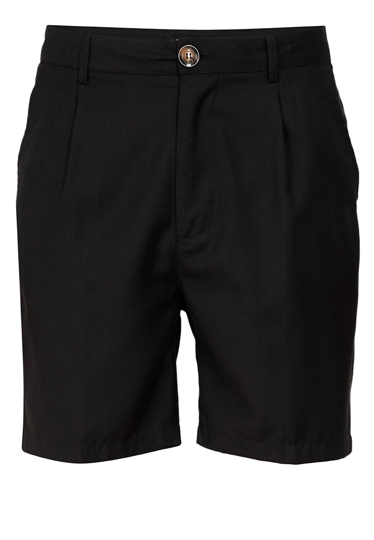 ZALORA BASICS Single Pleat Shorts - Billede 5