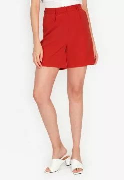 ZALORA BASICS Tailored Bermuda Shorts