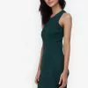ZALORA BASICS Knitted Bodycon Dress