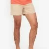 ZALORA BASICS Two Tone Shorts