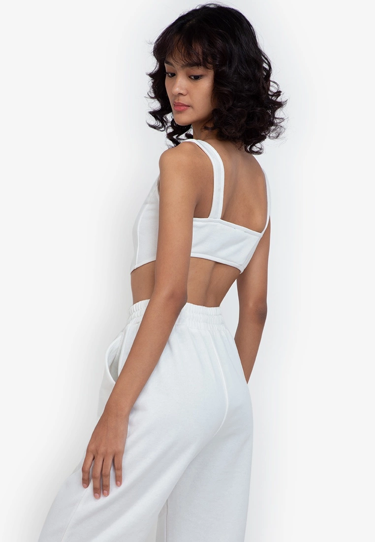 ZALORA BASICS Corset Cami Top - Billede 2