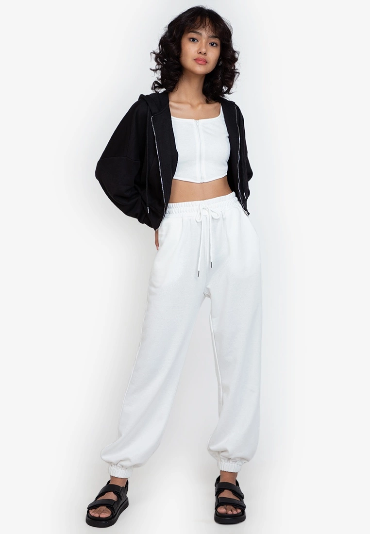 ZALORA BASICS Corset Cami Top - Billede 4