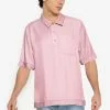 ZALORA BASICS Polo Short Sleeve Shirt