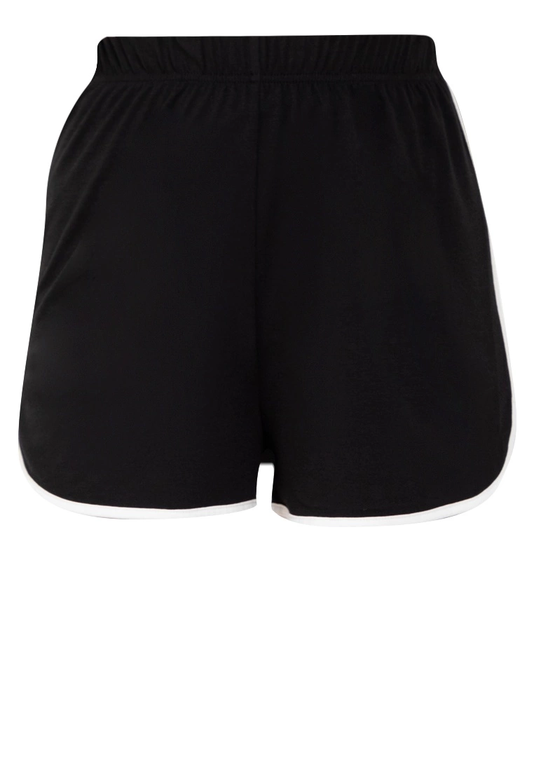 ZALORA BASICS Basic Contrast Trim Shorts - Billede 5