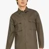 ZALORA BASICS Bellows Pocket Jacket