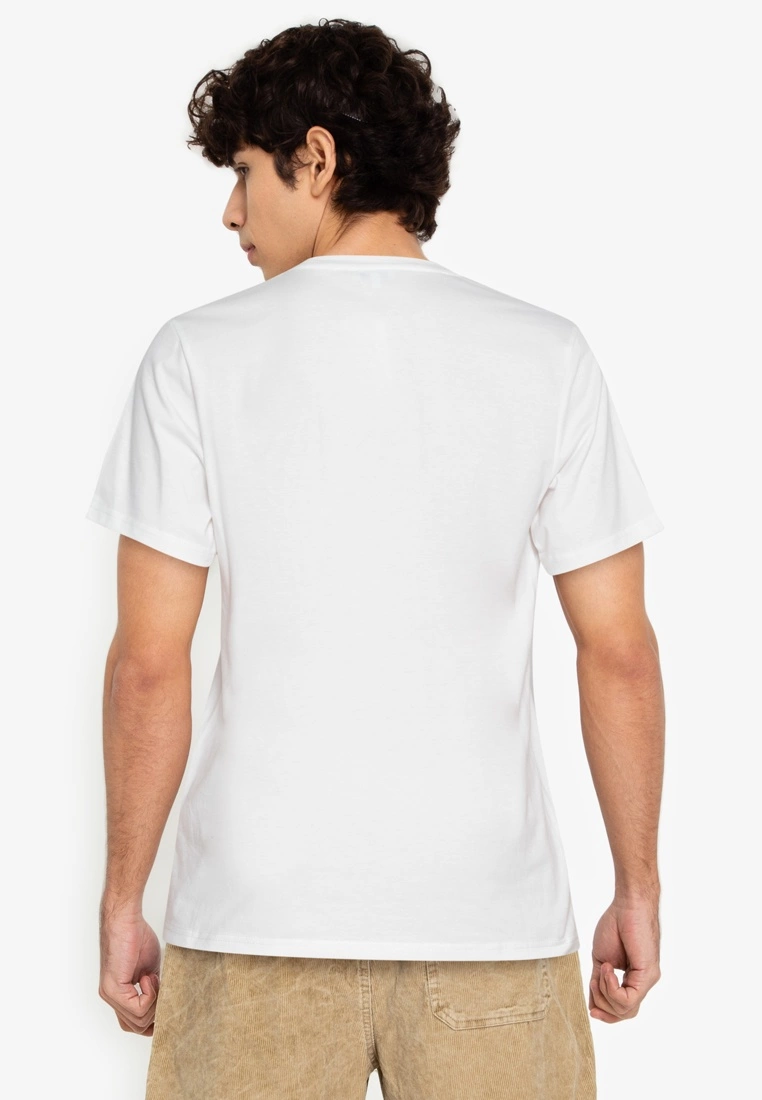 ZALORA BASICS Contrast Pocket T-Shirt - Billede 2