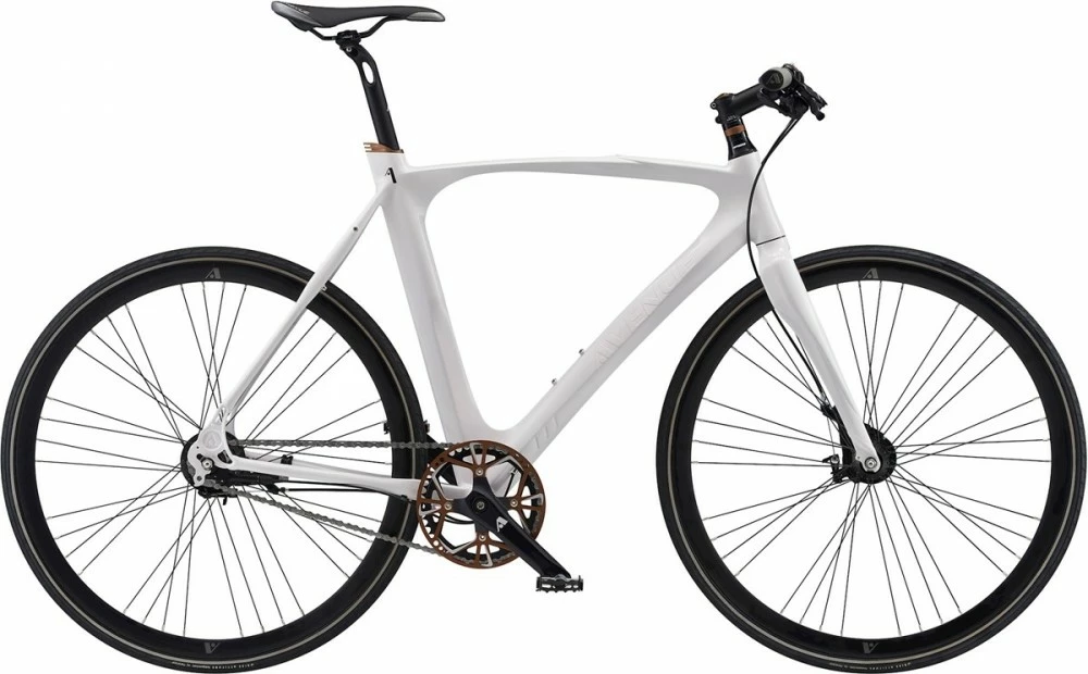 Avenue Broadway Gent 7g RB Shiny White