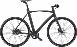 Avenue High Line Gent 8g Gates Hydr.Disc Matt Black