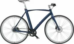 Avenue High Line Gent 8g Gates Hydr.Disc Matt Dark Blue