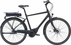 Black Winther Superbe 3 Hr Yamaha 7g Fod/Disc.