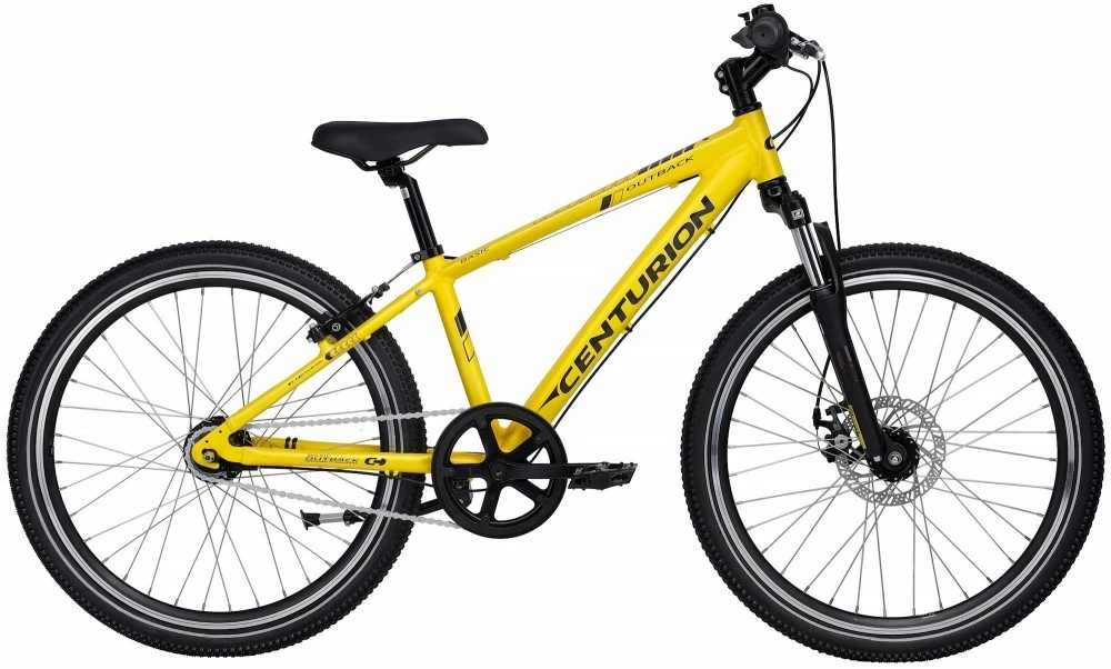 Centurion Basic Outback 24" Dreng 7g - Billede 2