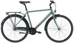 Centurion Challenger Herre 7g Fodbremse Dynamo