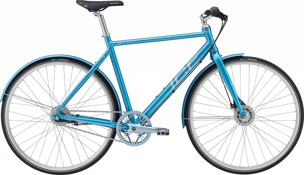 Centurion Ice Hr 7g Rullebremser.