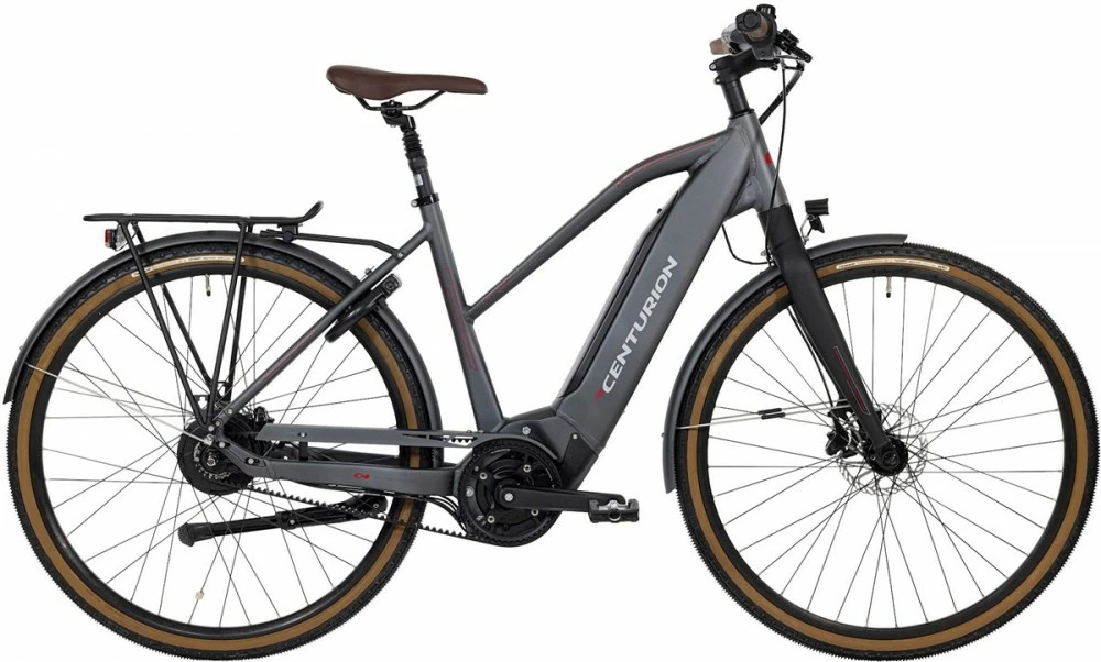 Centurion Invincible E Dame Yamaha A Enviolo Trekking