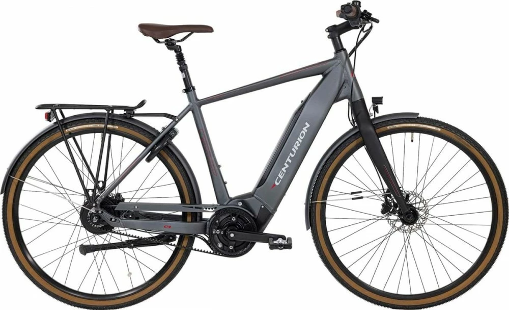 Centurion Invincible E Herre Yamaha A Enviolo Trekking