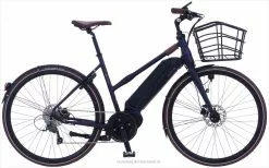 Kildemoes Chic Yamaha LCD 2020 7g Hydr.Disc