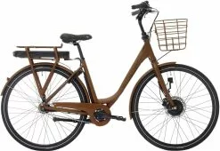 Winther Superbe 1 Connect+ Da 7g Fod/Disc Kobber