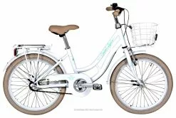 Ebsen Spirit Of ST. Louis 20" 3g Fod/V-Bremse