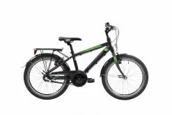 Ebsen Dirt 20" Dreng Fod/V-Bremser