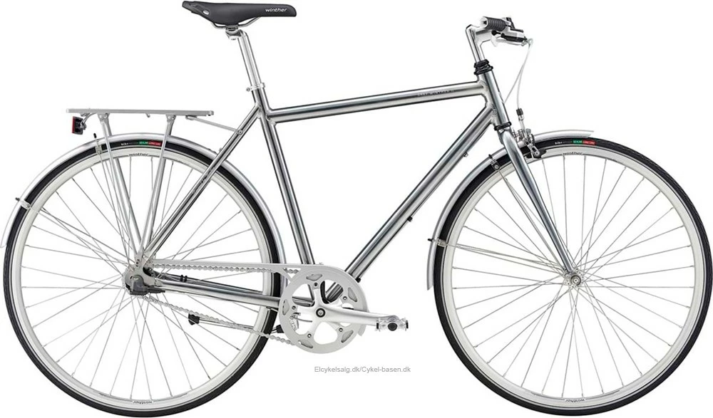 Silver Winther 11 2019 3g Fod/Kaliber - Billede 2