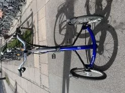 Viktor Trehjulet Cykel Brugt