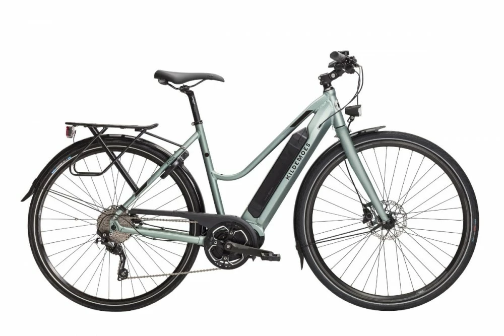 Kildemoes Athen Koppla Deore 10g LCD