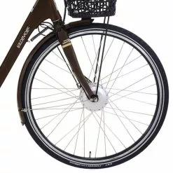 Forhjul Kildemoes 700C Egoing RB Sort/Sølv