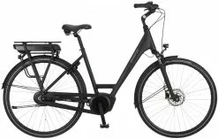 Kildemoes City Bosch 7g Da CB/DB Black