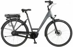 Kildemoes Saltholm Bosch 7g Da CB/DB Black