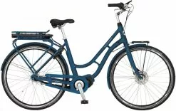 Kildemoes Samsø STePS El 7g CB/RB Blue