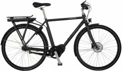 Kildemoes San Remo STePS Hr 7g CB/DB Black