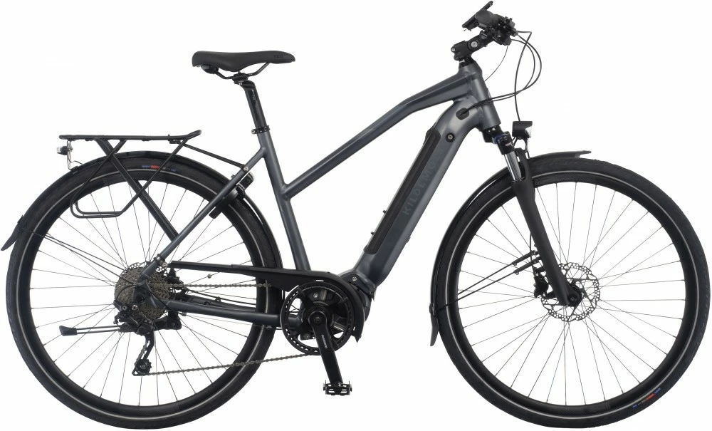 Kildemoes Strasbourg STePS Deore 10g DB