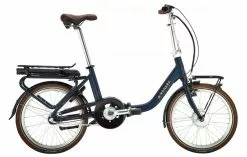 Monark Koppla Light LCD 3g Foldecykel